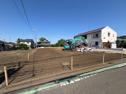 現地(2026年5月撮影)