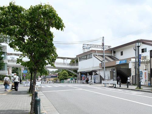 小田急電鉄 玉川学園前駅 徒歩12分