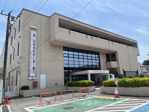 町田市堺市民センターまで820m 町田市堺市民センターまで820m
