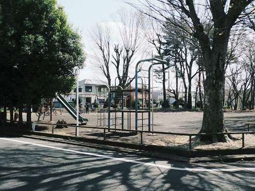 旭が丘北公園 50m