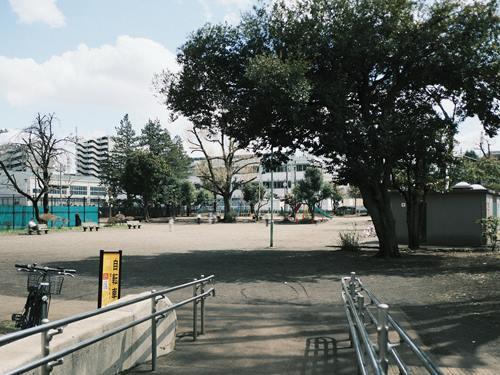多摩平第1公園 960m
