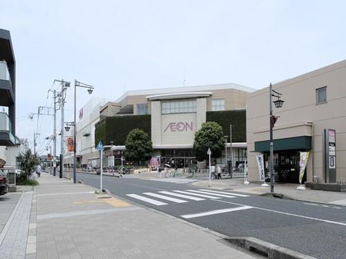 イオン大和店 1040m