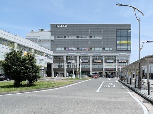 ビッグヨーサン高座渋谷駅前店 1070m