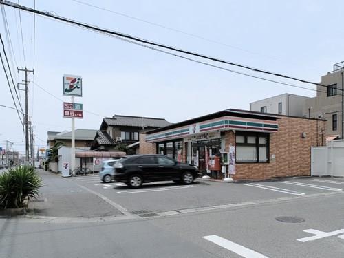 セブンイレブン大和渋谷三丁目店 490m
