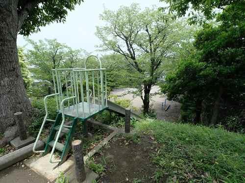 札の辻１号公園 350m