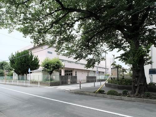 相模原市立大野北小学校 650m