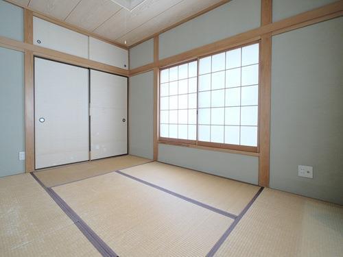 和室 6帖