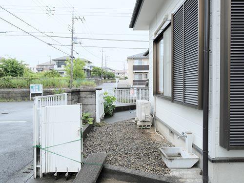 エクステリア