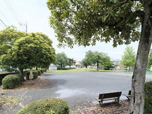 天神原公園 800m