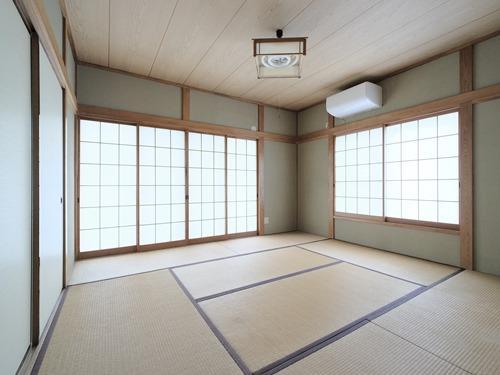 和室 8帖