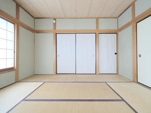 和室 8帖