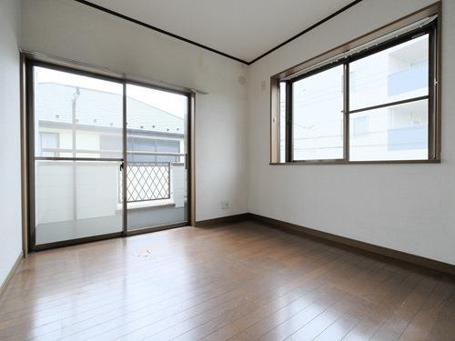 洋室 4.5帖