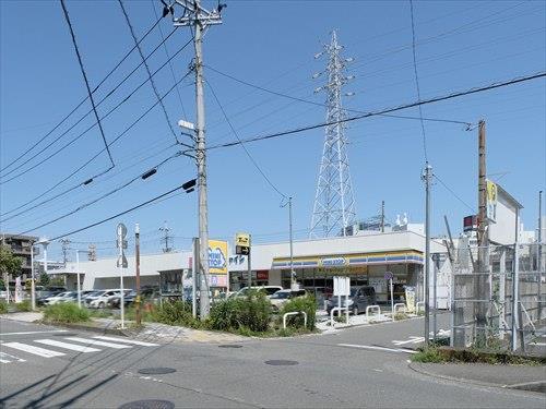 ミニストップ相模原上鶴間本町店 200m