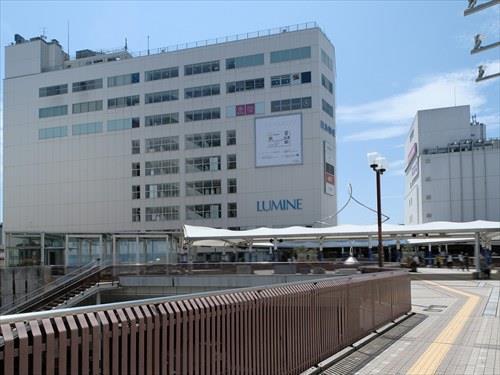 ルミネ町田店 310m