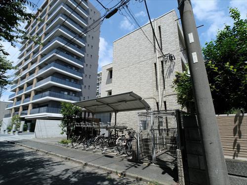 現地外観（撮影 2026.08）