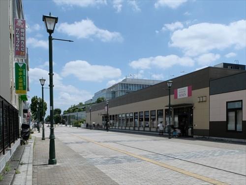 そうてつローゼン大和駅前店 620m