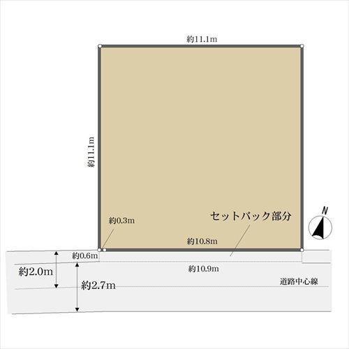 区画図 区画図