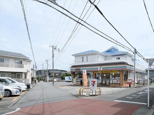 セブンイレブン相模原上矢部店 520m セブンイレブン相模原上矢部店 520m
