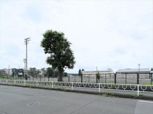 相模原市立大野北中学校 910m 相模原市立大野北中学校 910m