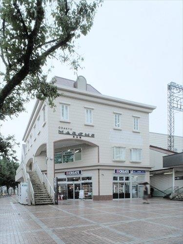 クリエイトSD小田急東林間駅前店590m