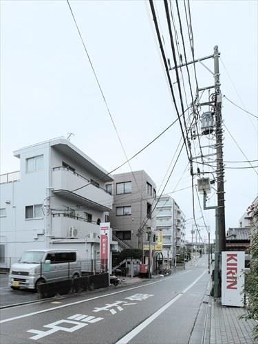 相模原東林間郵便局 650m