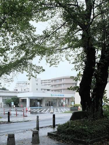 医療法人ユーカリさがみ林間病院 740m