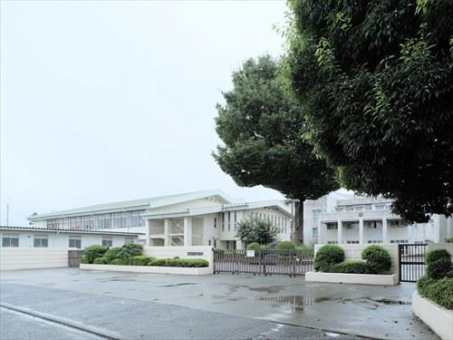 相模原市立東林中学校 540m