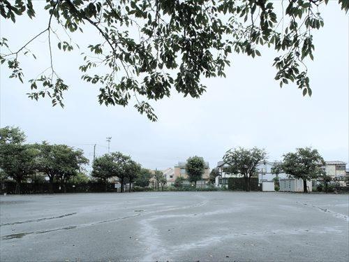 ふれあい広場 150m
