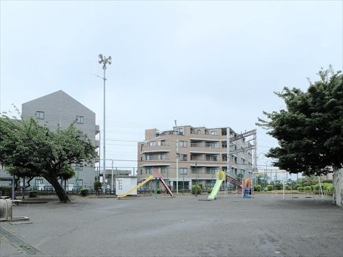 相模原水道遊園 300m