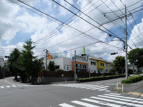 町田南保育園 480m