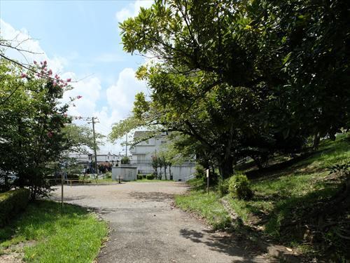 小川公園 170m
