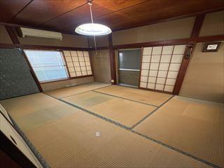 1階和室6帖