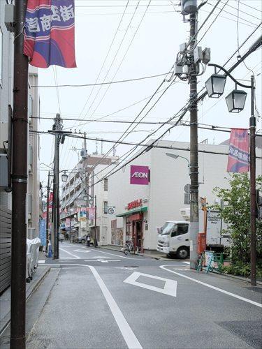 まいばすけっと戸越4丁目店 270m
