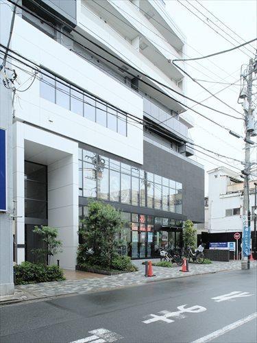 スーパー文化堂戸越銀座店 420m