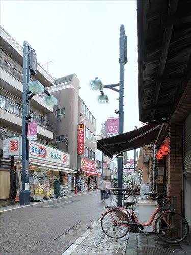 ドラッグセイムス戸越銀座1丁目店460m