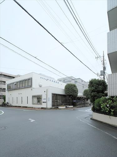 品川区立ゆたか図書館 570m