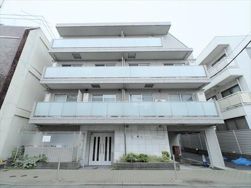 現地外観（撮影 2026.09）