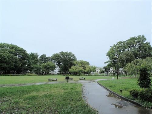 文庫の森 420m
