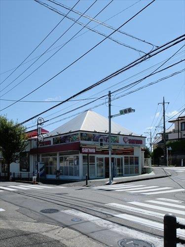 sanwa奈良北店 350m