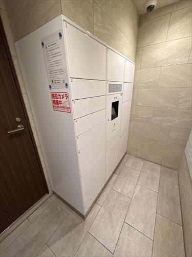 宅配ボックス