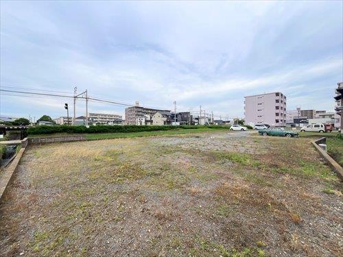 現地(北西側から/2025年6月撮影)