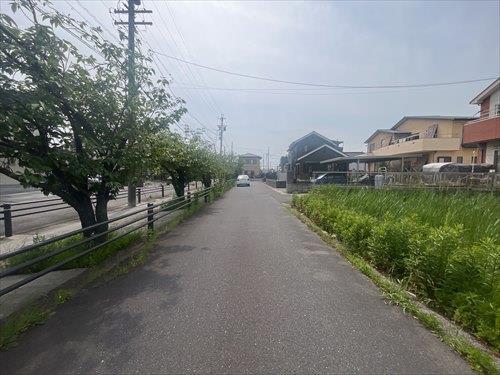 前面道路2 前面道路2