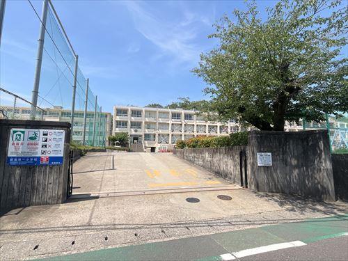 各務原市立那加第一小学校まで150m