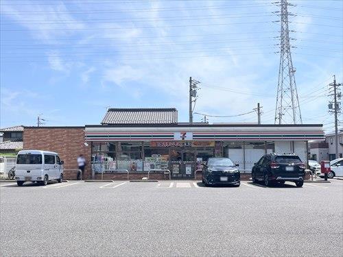 セブンイレブン各務原那加野畑町店480ｍ