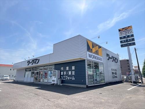 ワークマン各務原那加店まで720m