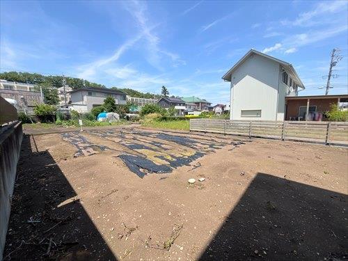 現地(南西側から/2025年6月撮影)3