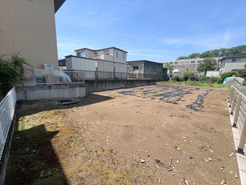 現地(南東側から/2025年6月撮影)