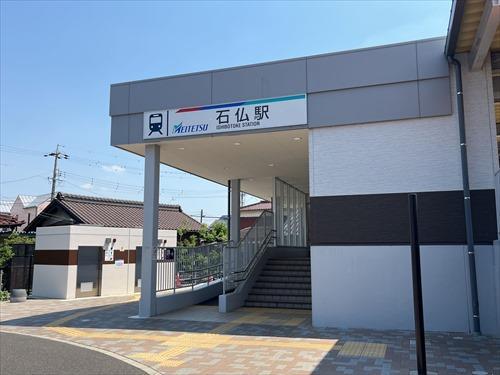 名鉄犬山線 「石仏」駅 徒歩19分