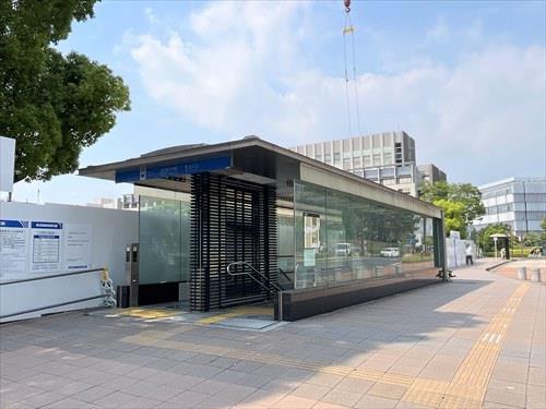 地下鉄名城線「名古屋大学」駅徒歩10分