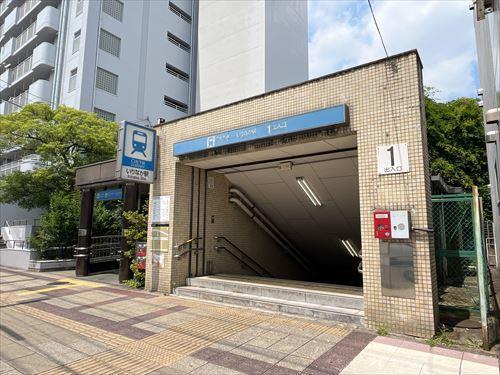 地下鉄鶴舞線「いりなか」駅徒歩16分